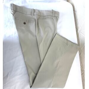 Dockers Tan Size 6 Jeans 36 waist 32" length very nice Women